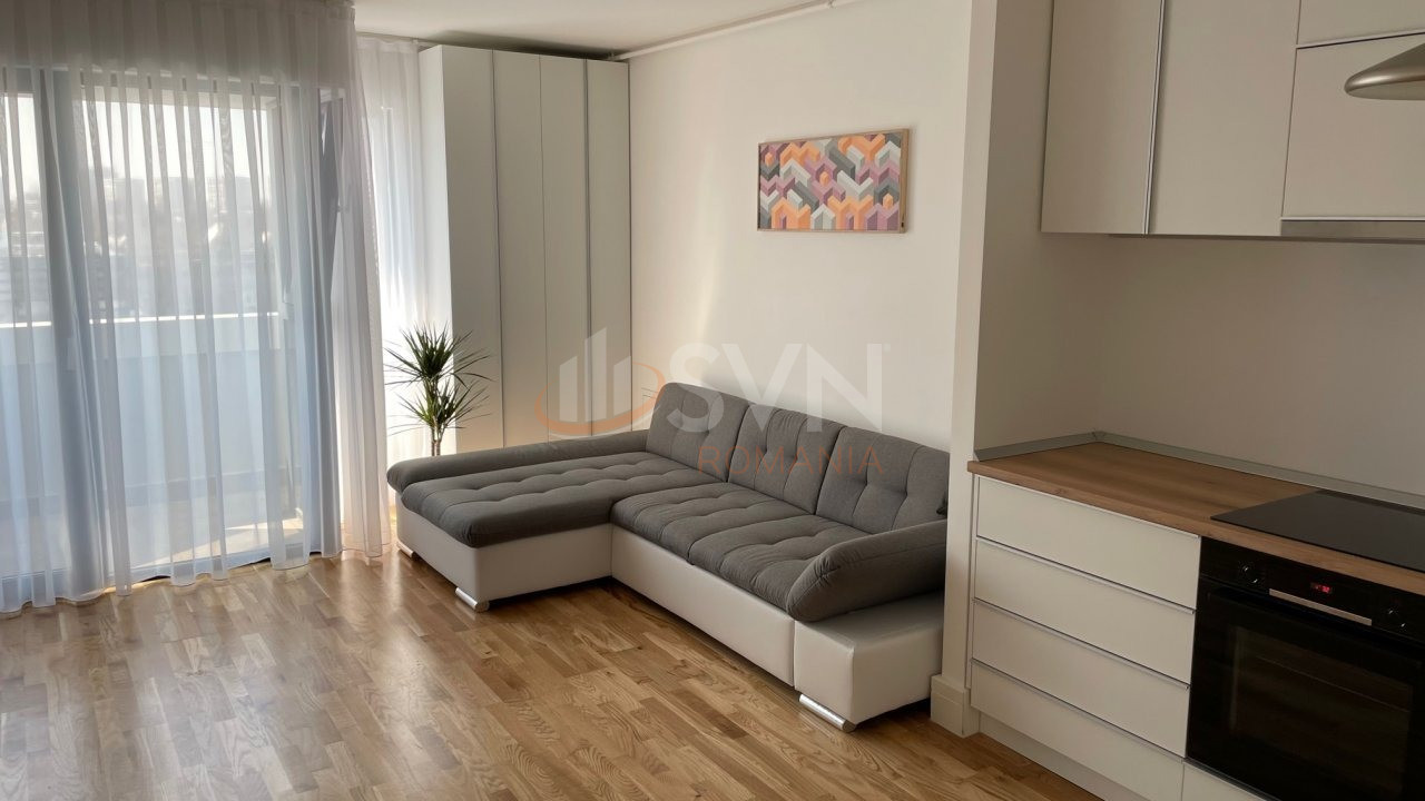 Apartament, 2 camere Bucuresti/Barbu Vacarescu