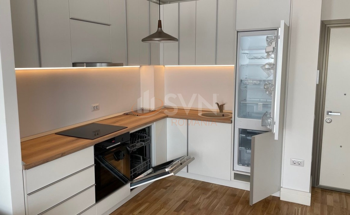 Apartament, 2 camere Bucuresti/Barbu Vacarescu