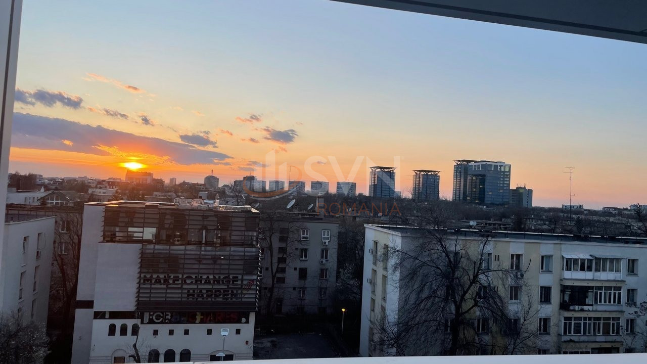 Apartament, 2 camere Bucuresti/Barbu Vacarescu