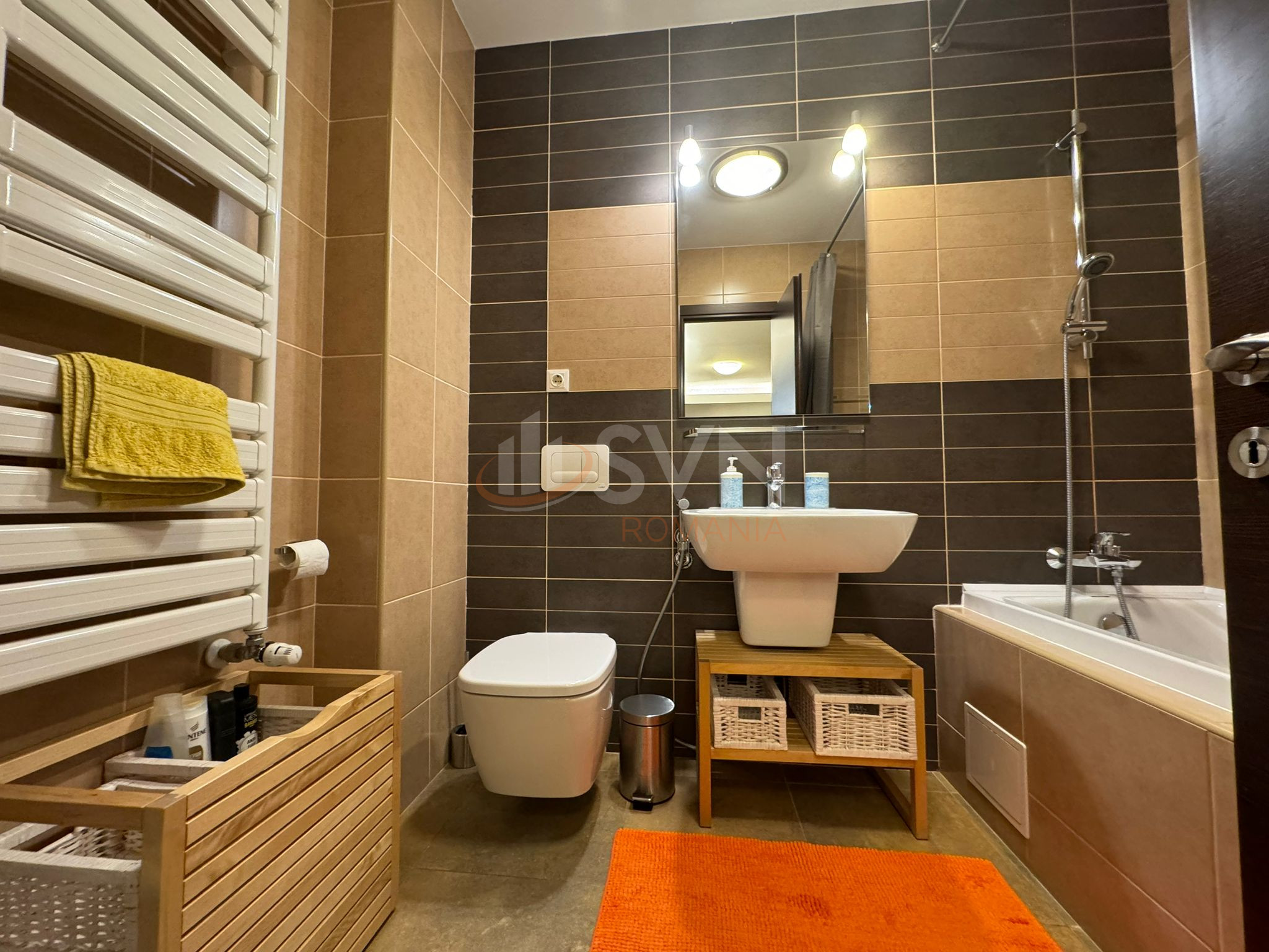 Apartament, 2 camere Bucuresti/Baneasa