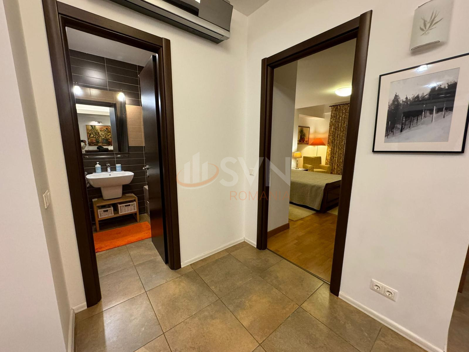 Apartament, 2 camere Bucuresti/Baneasa