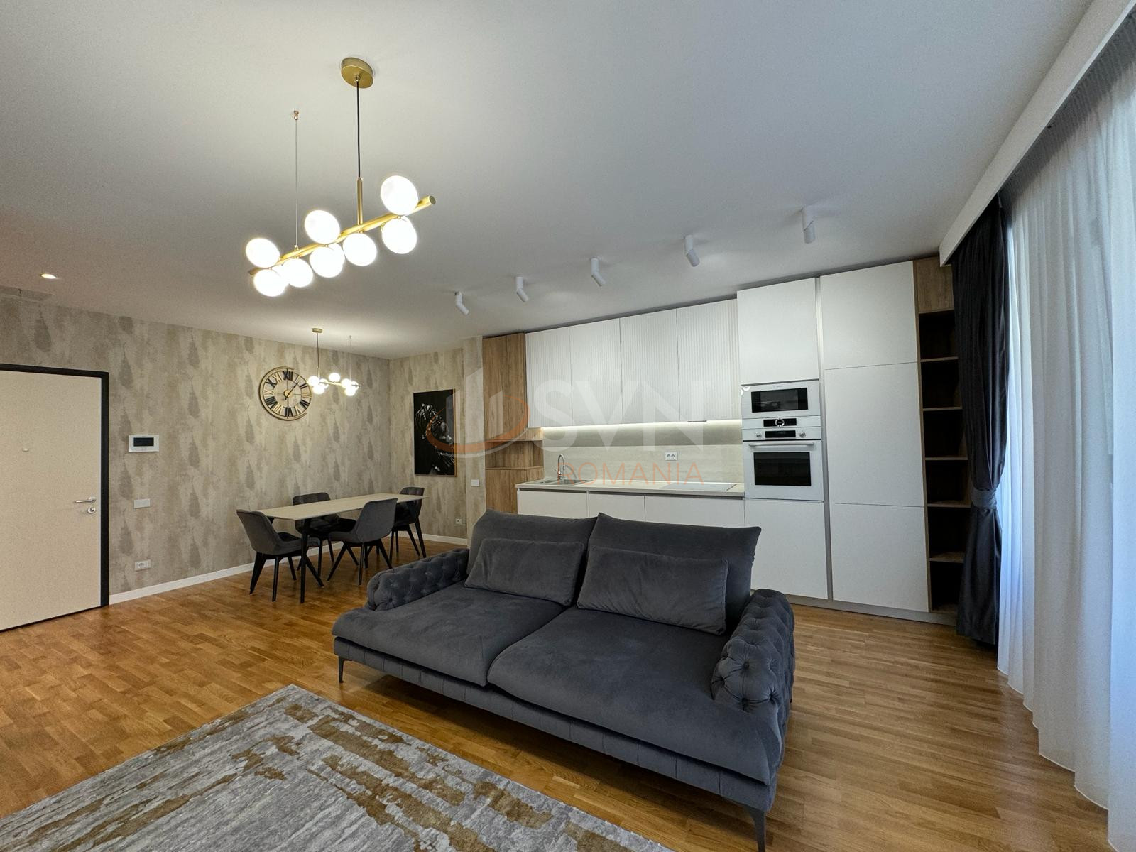 Apartament, 2 camere Bucuresti/Herastrau