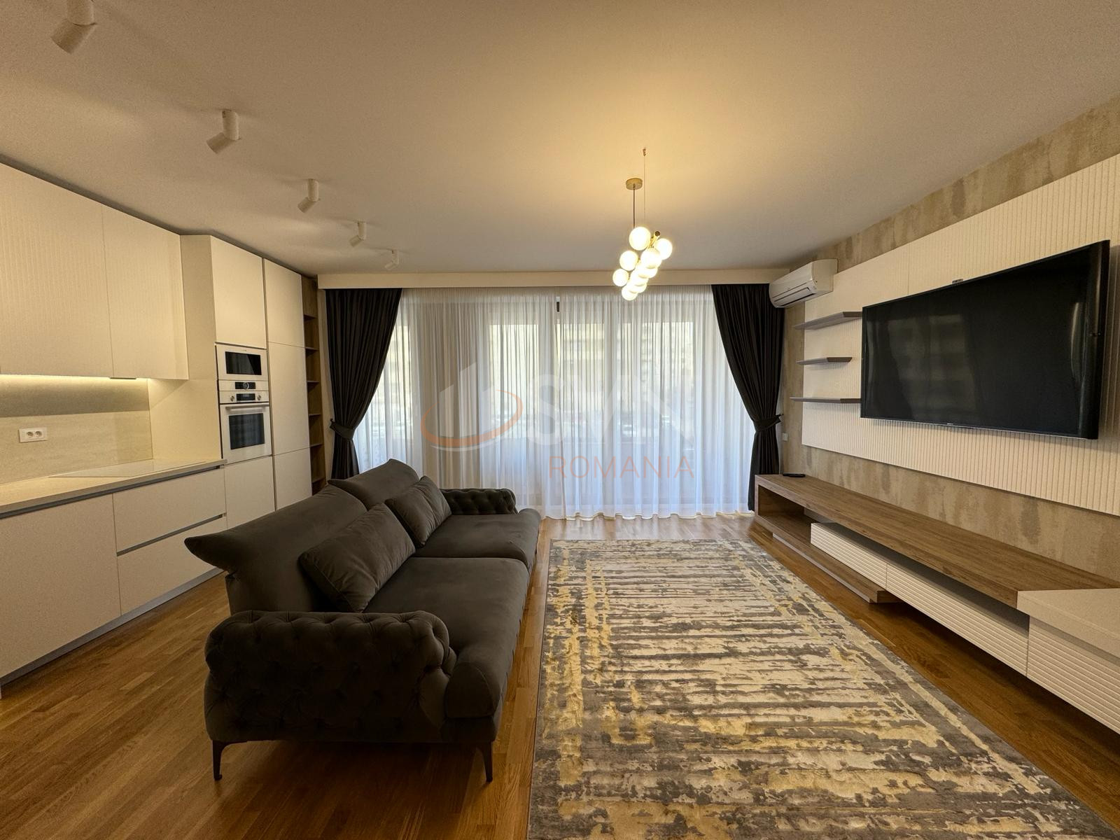 Apartament, 2 camere Bucuresti/Herastrau