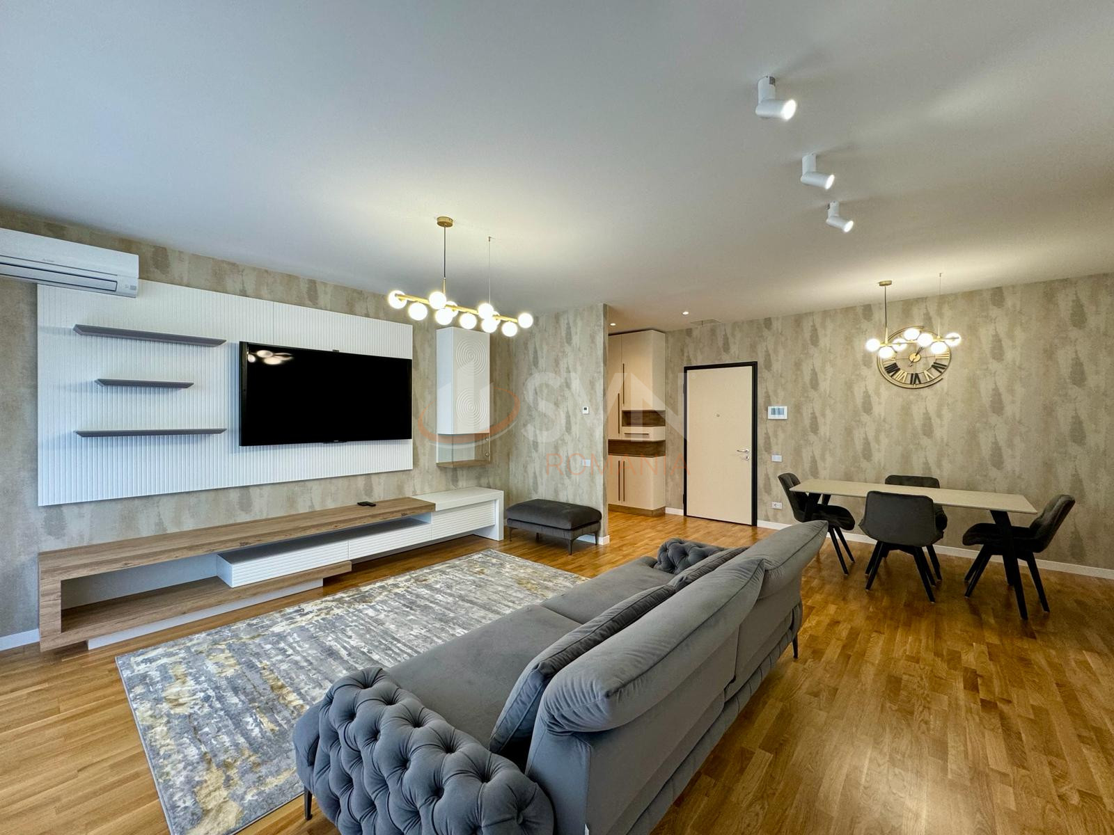 Apartament, 2 camere Bucuresti/Herastrau