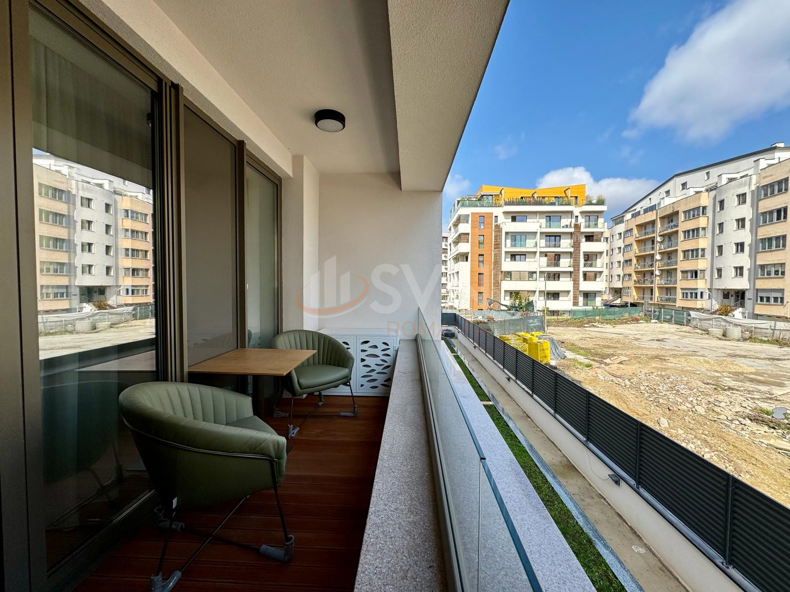 Apartament, 2 camere Bucuresti/Herastrau