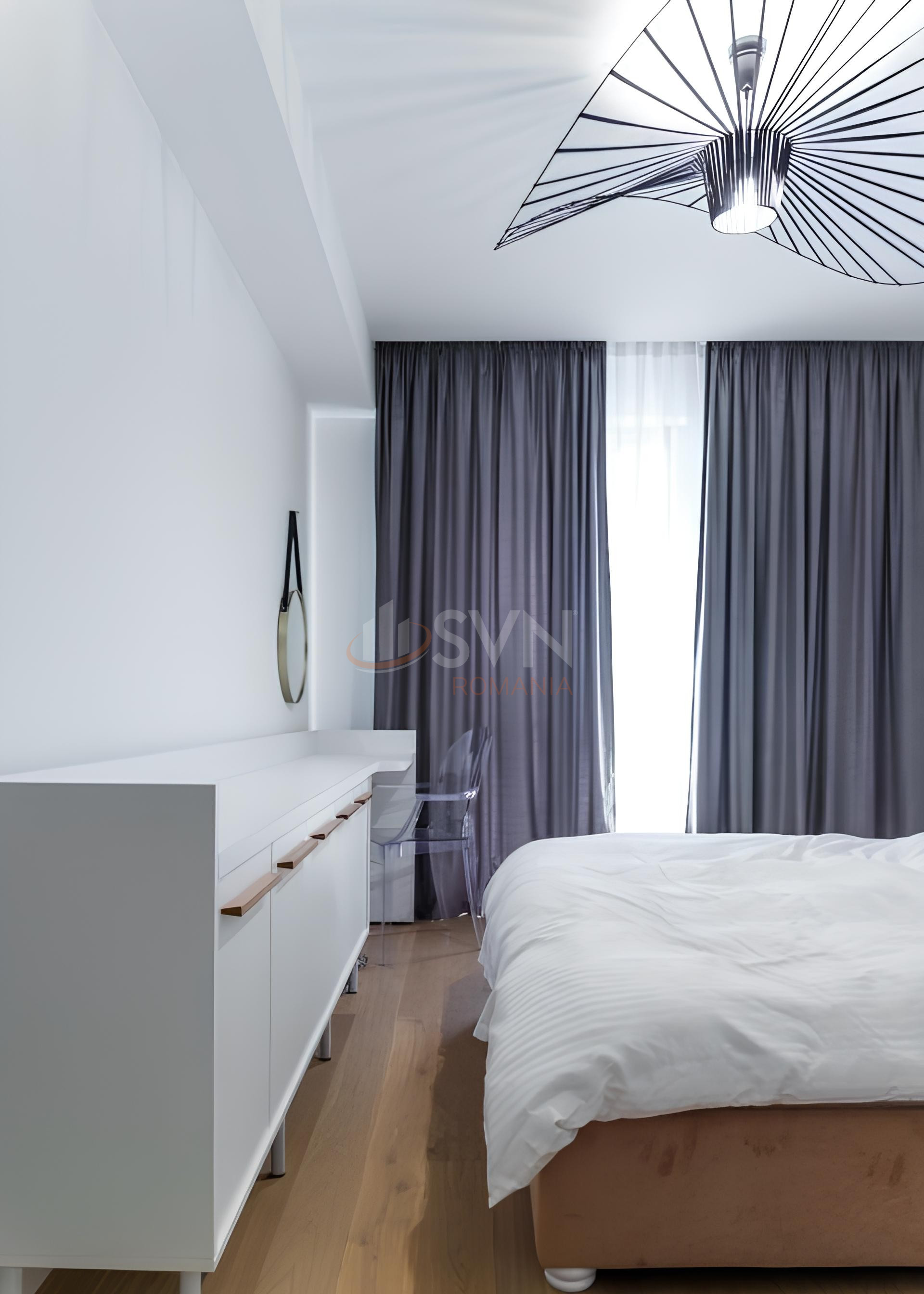 Apartament, 2 camere Bucuresti/Herastrau