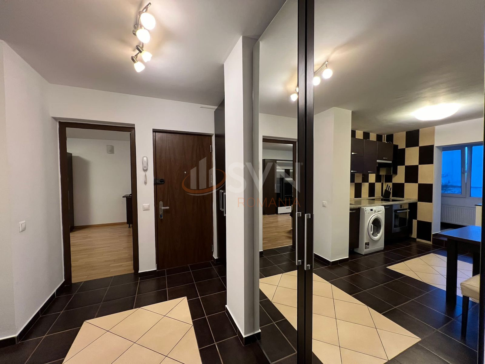 Apartament, 2 camere Bucuresti/Aviatiei