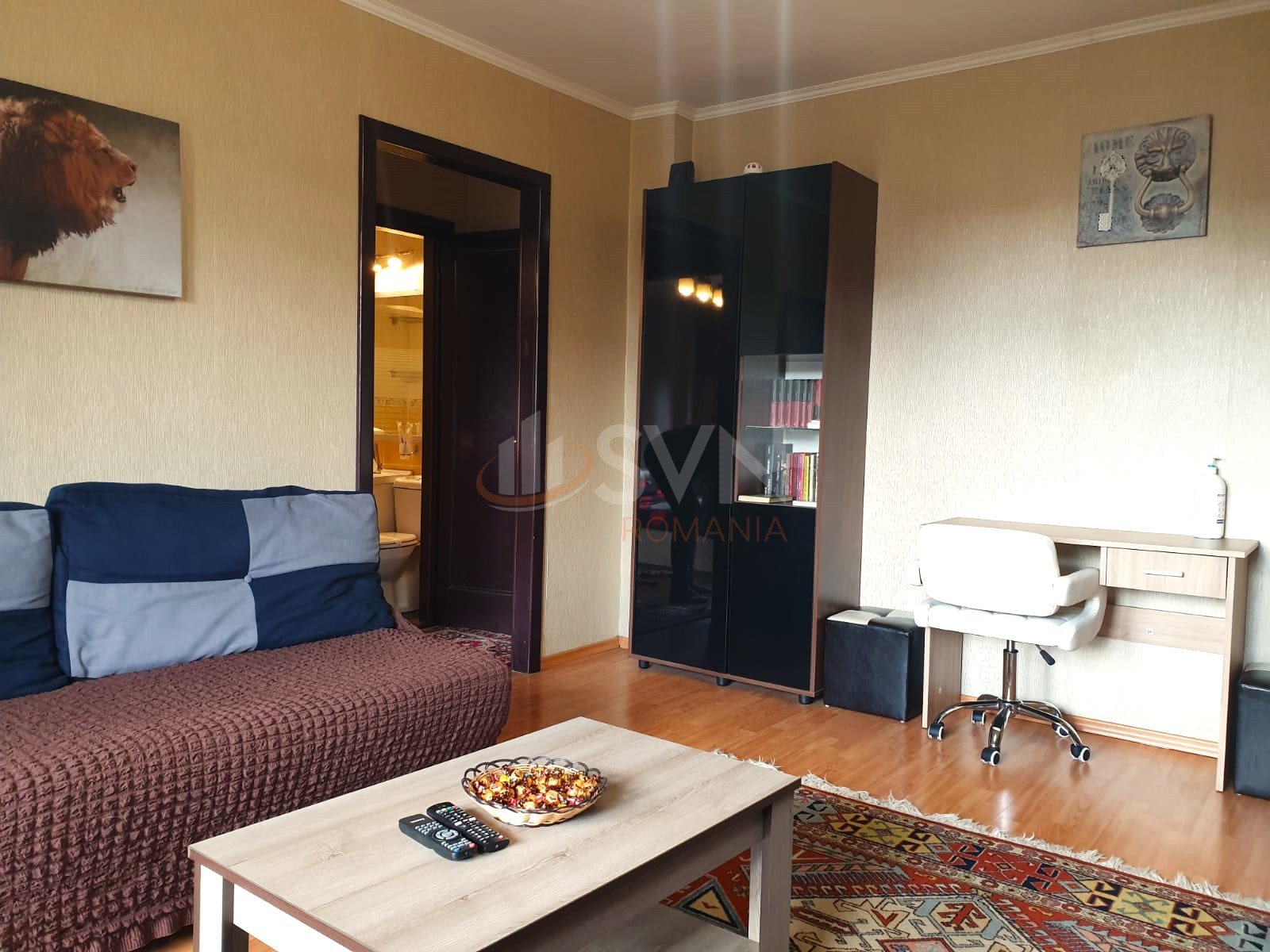 Apartament, 2 camere Bucuresti/Gara De Nord