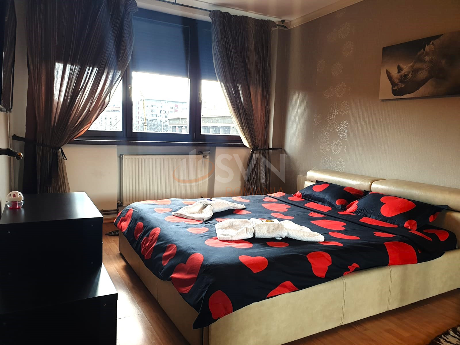Apartament, 2 camere Bucuresti/Gara De Nord