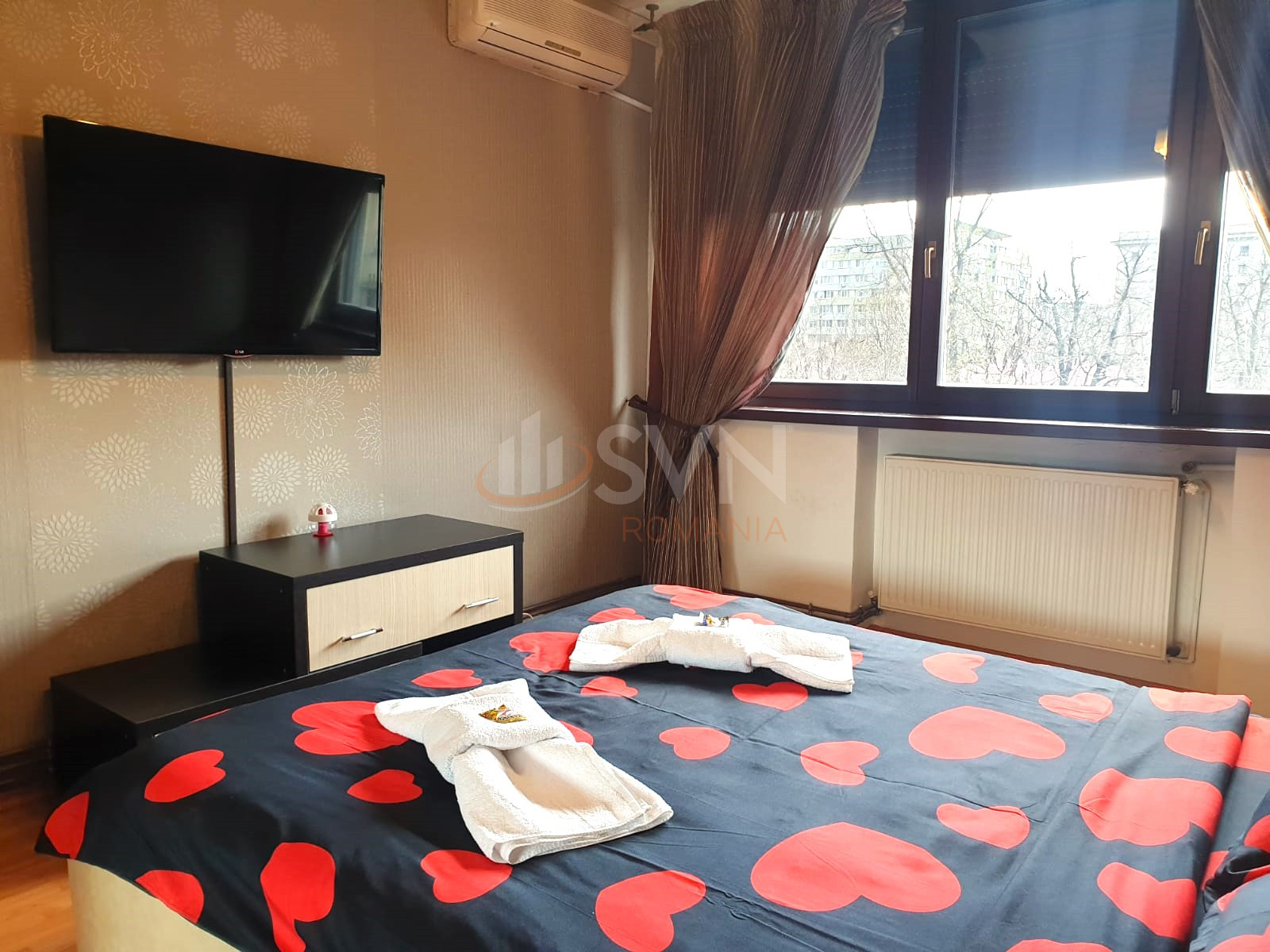 Apartament, 2 camere Bucuresti/Gara De Nord