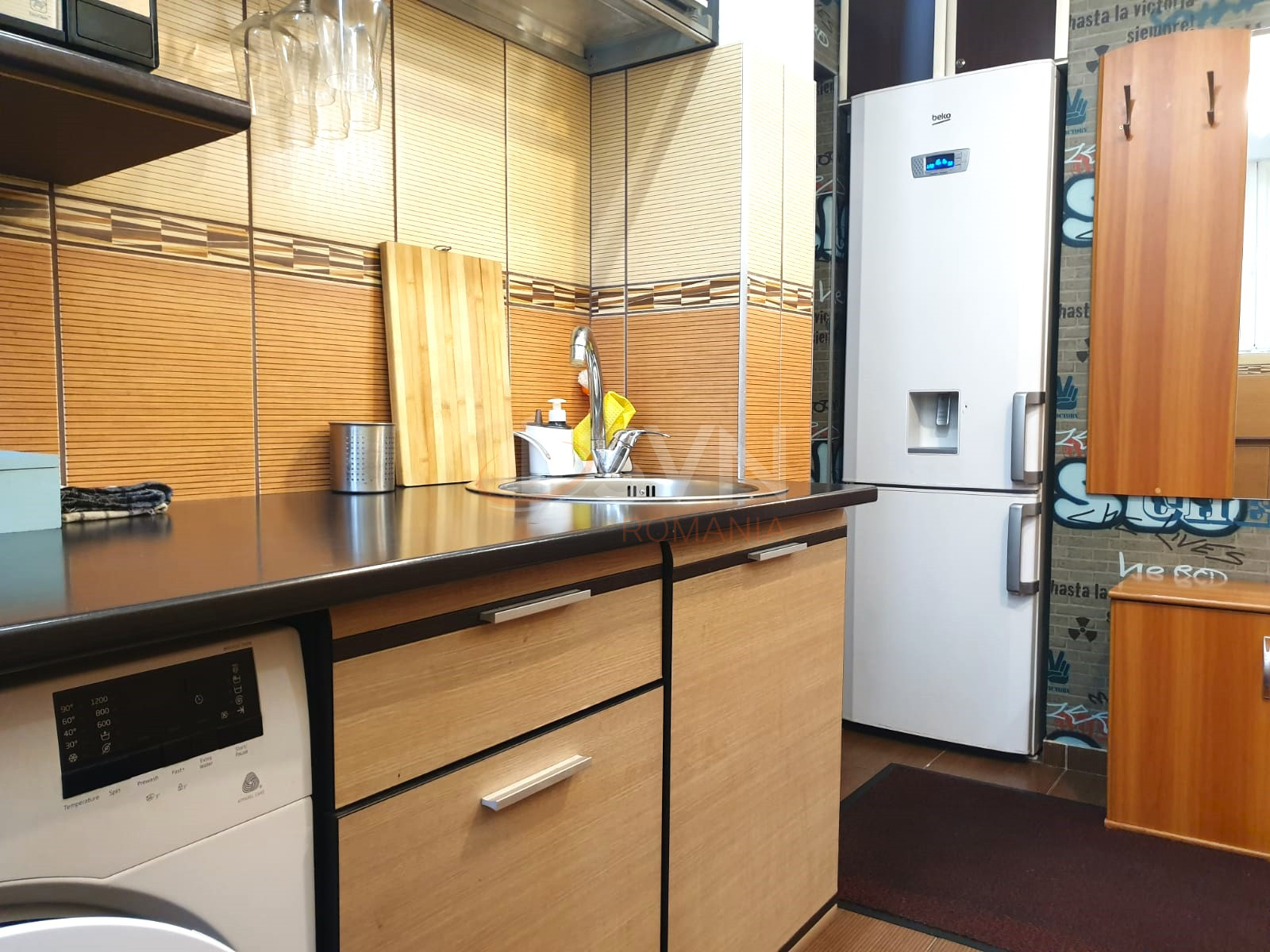 Apartament, 2 camere Bucuresti/Gara De Nord