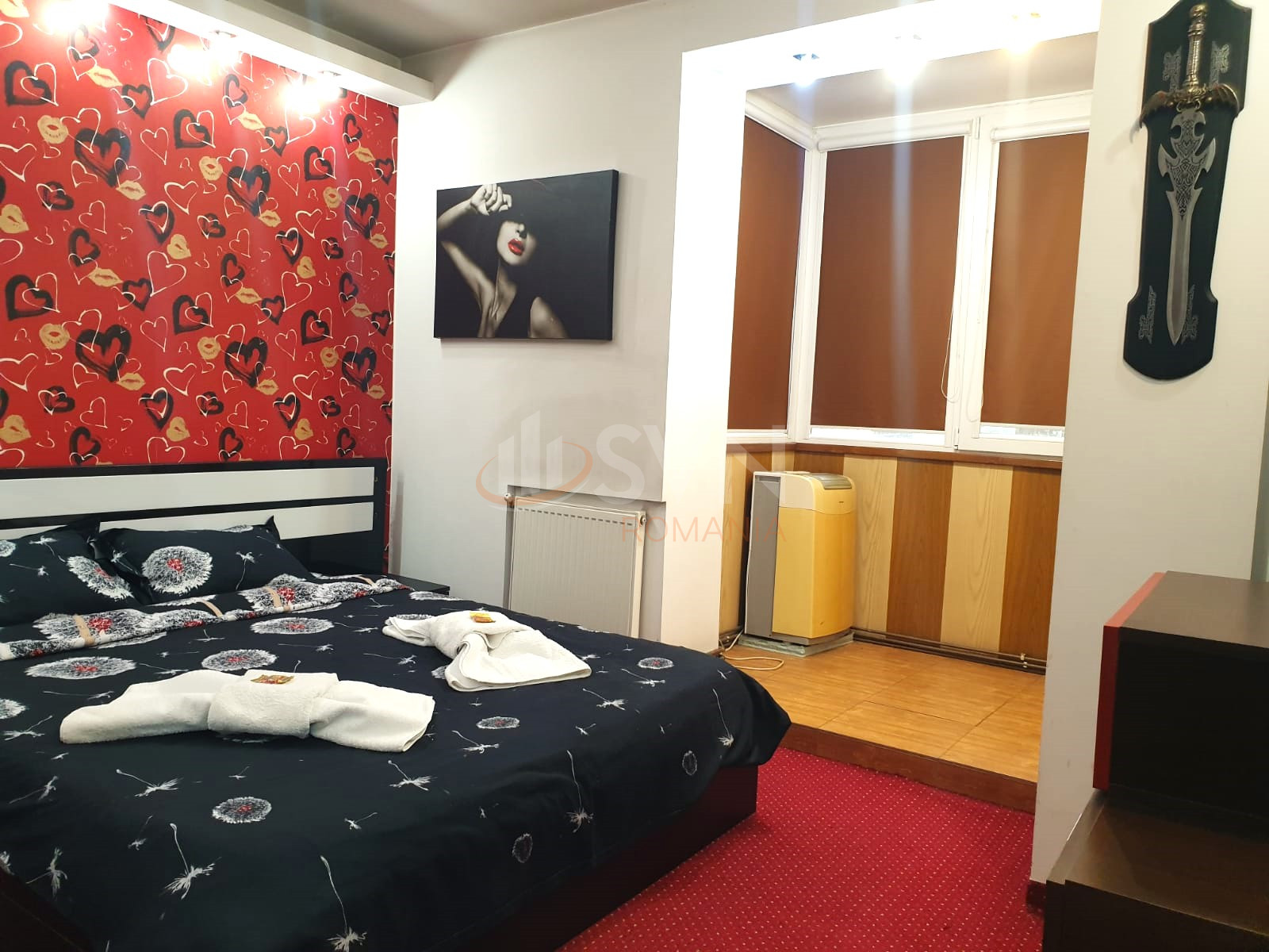 Apartament, 2 camere Bucuresti/Gara De Nord