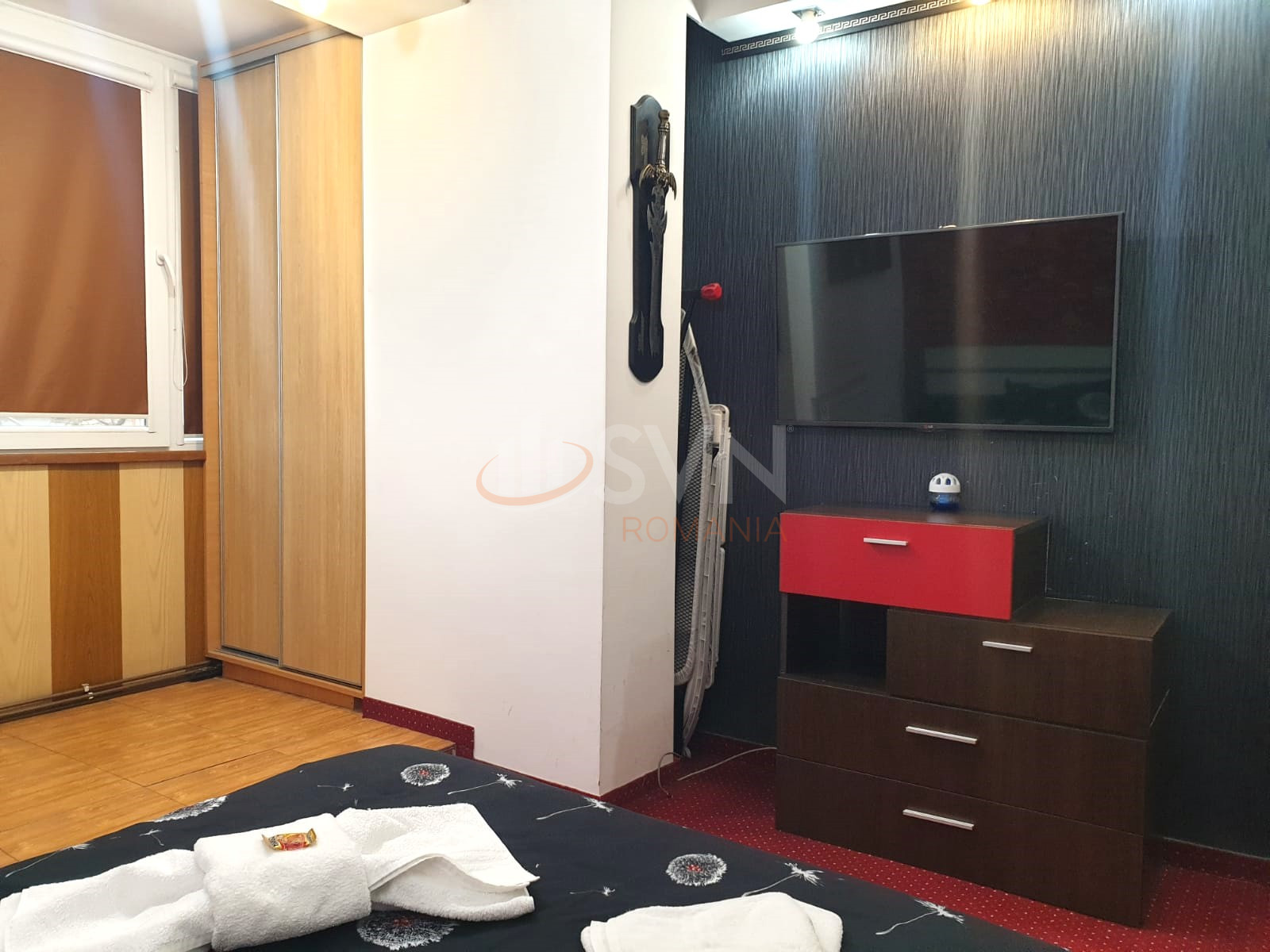 Apartament, 2 camere Bucuresti/Gara De Nord