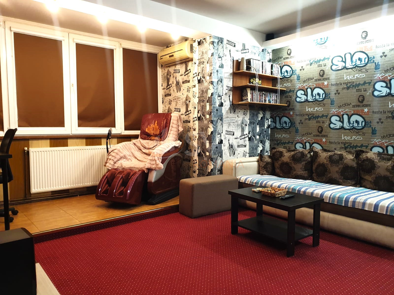 Apartament, 2 camere Bucuresti/Gara De Nord