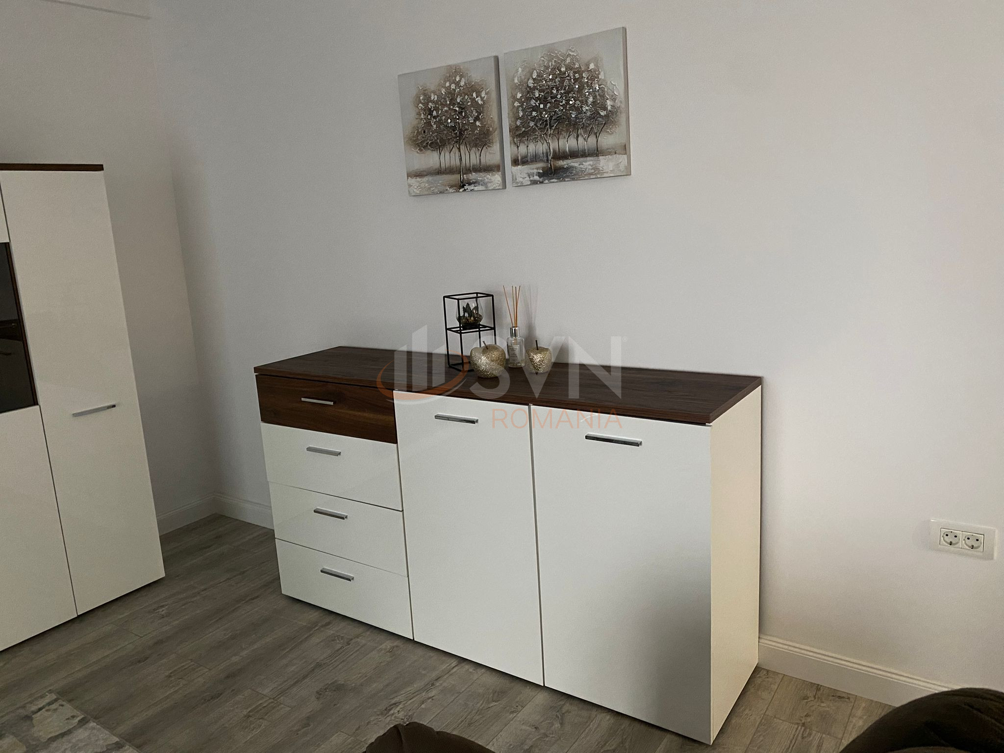 Apartament, 2 camere Bucuresti/Pipera
