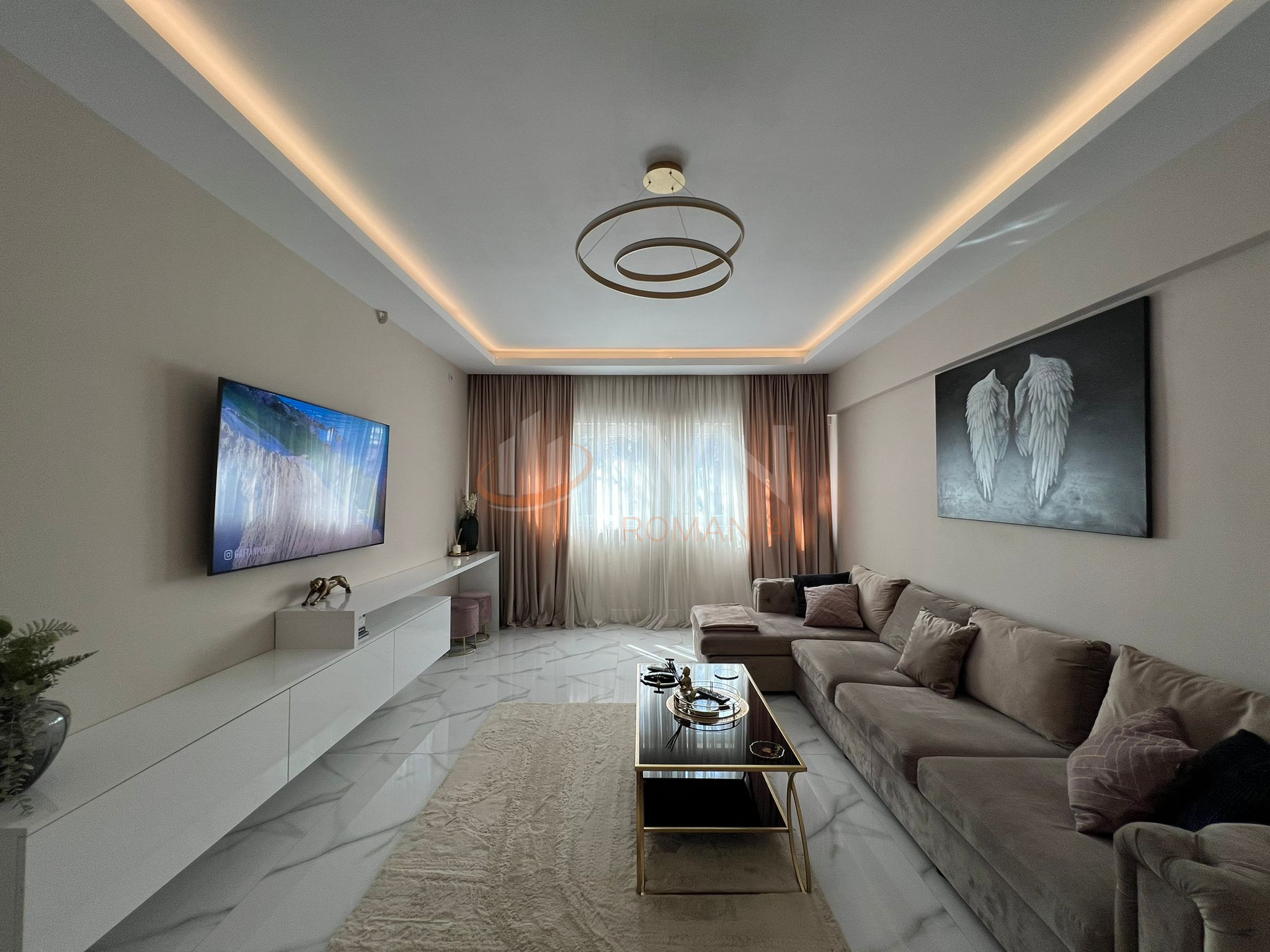 Apartament, 2 camere Bucuresti/Dacia