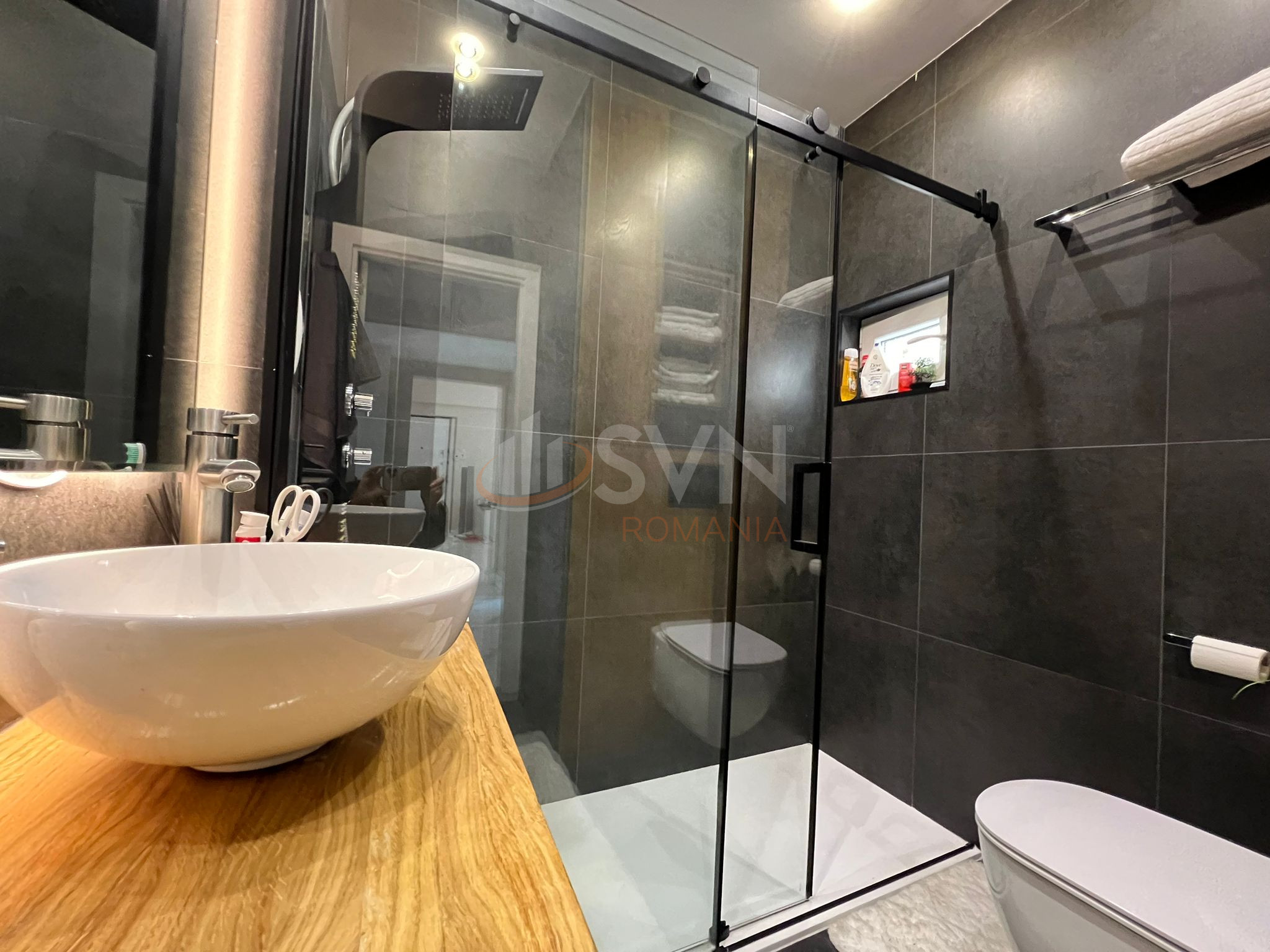 Apartament, 2 camere Bucuresti/Dacia