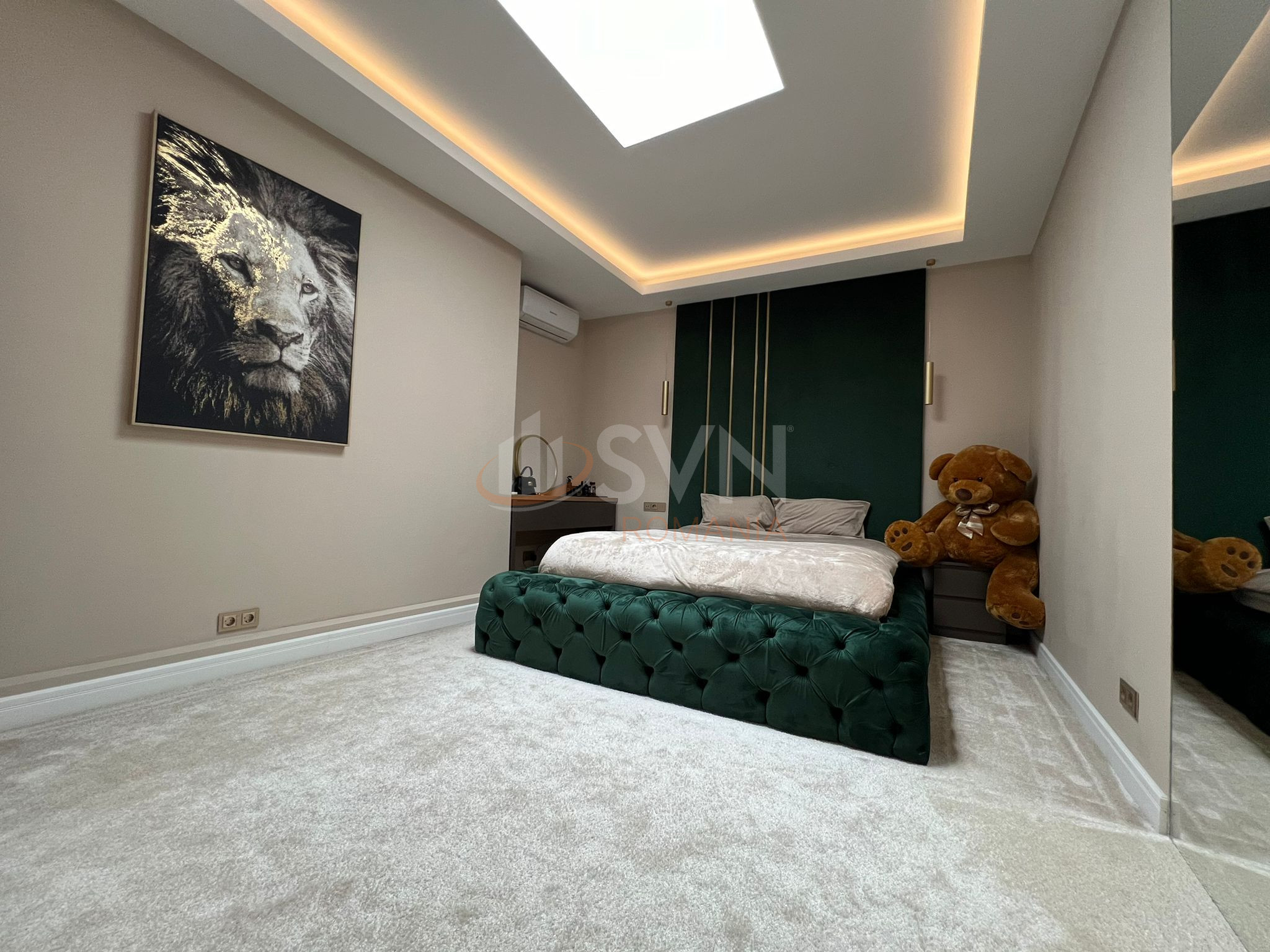 Apartament, 2 camere Bucuresti/Dacia