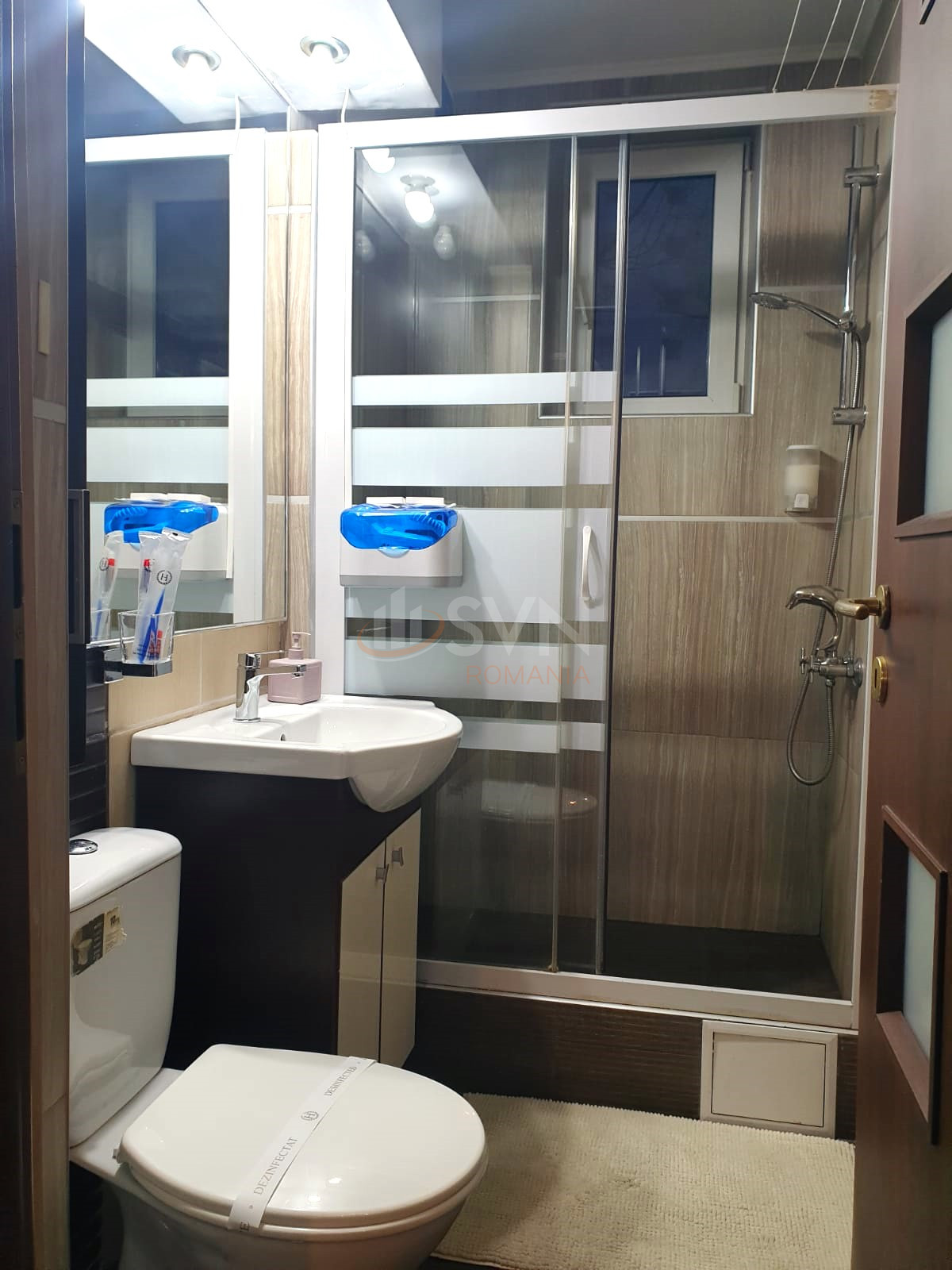 Apartament, 2 camere Bucuresti/Gara De Nord