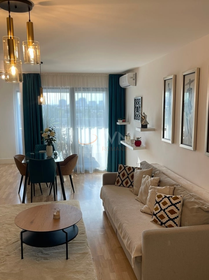 Apartament, 2 camere Bucuresti/Barbu Vacarescu