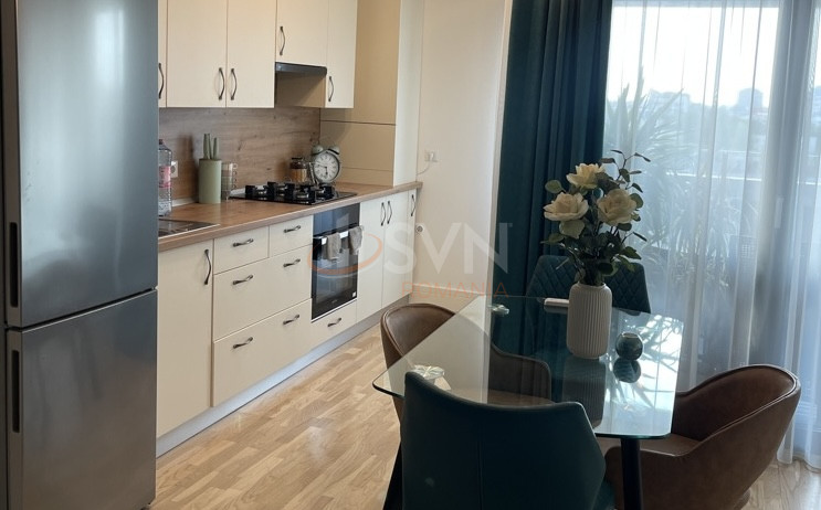 Apartament, 2 camere Bucuresti/Barbu Vacarescu