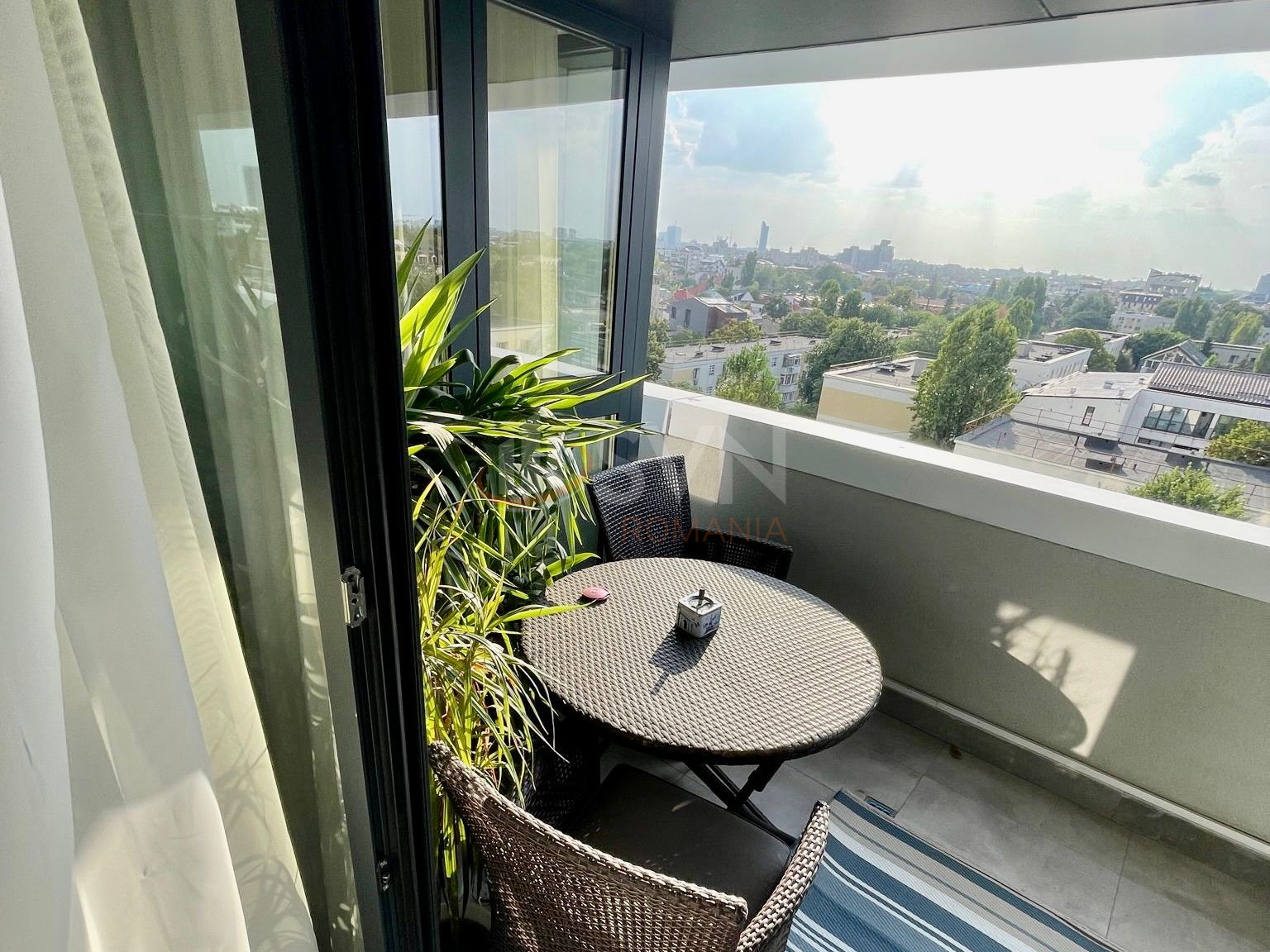 Apartament, 2 camere Bucuresti/Barbu Vacarescu