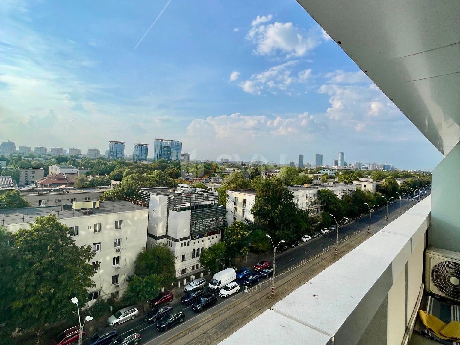 Apartament, 2 camere Bucuresti/Barbu Vacarescu