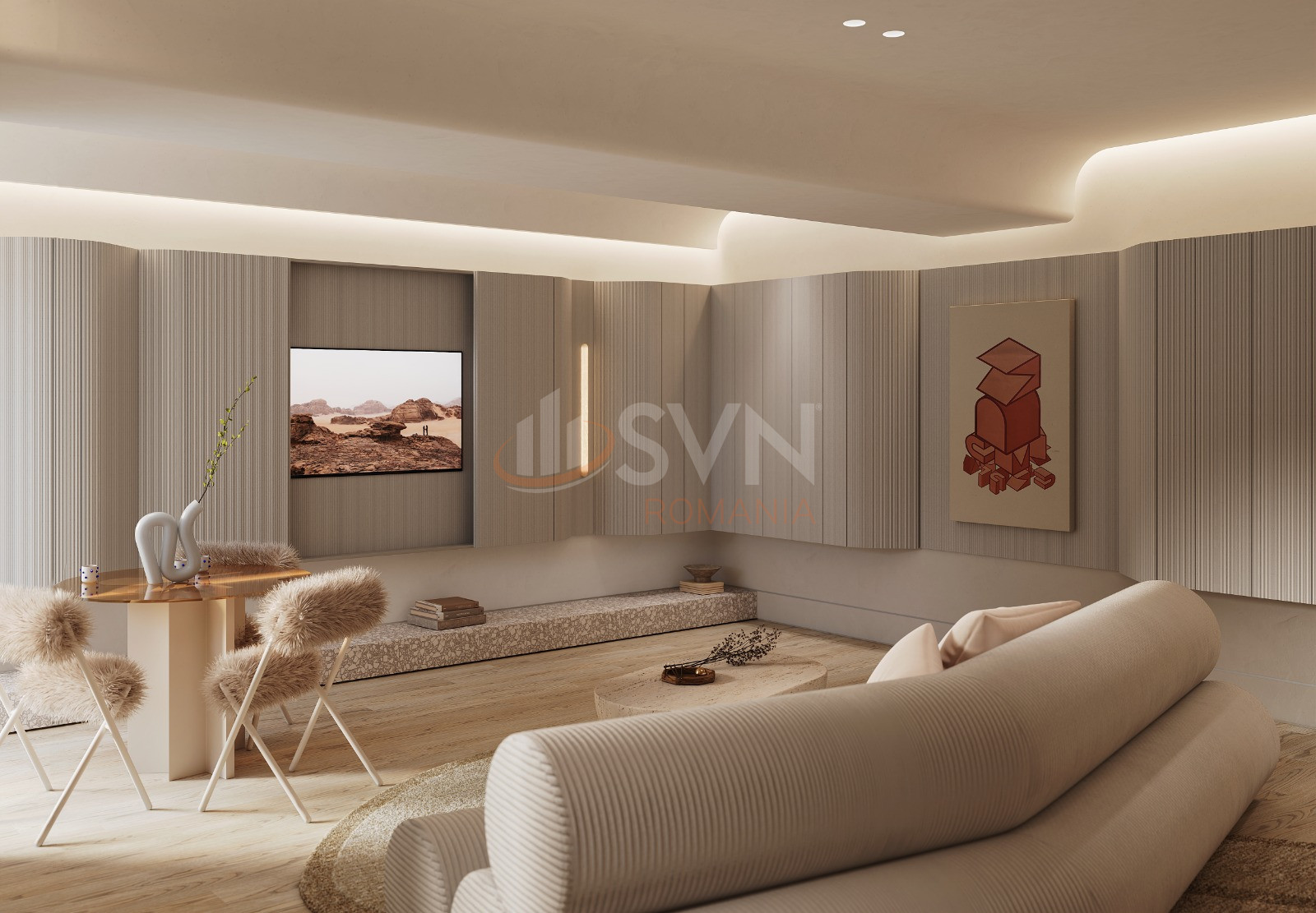 Apartament, 2 camere Bucuresti/Pipera