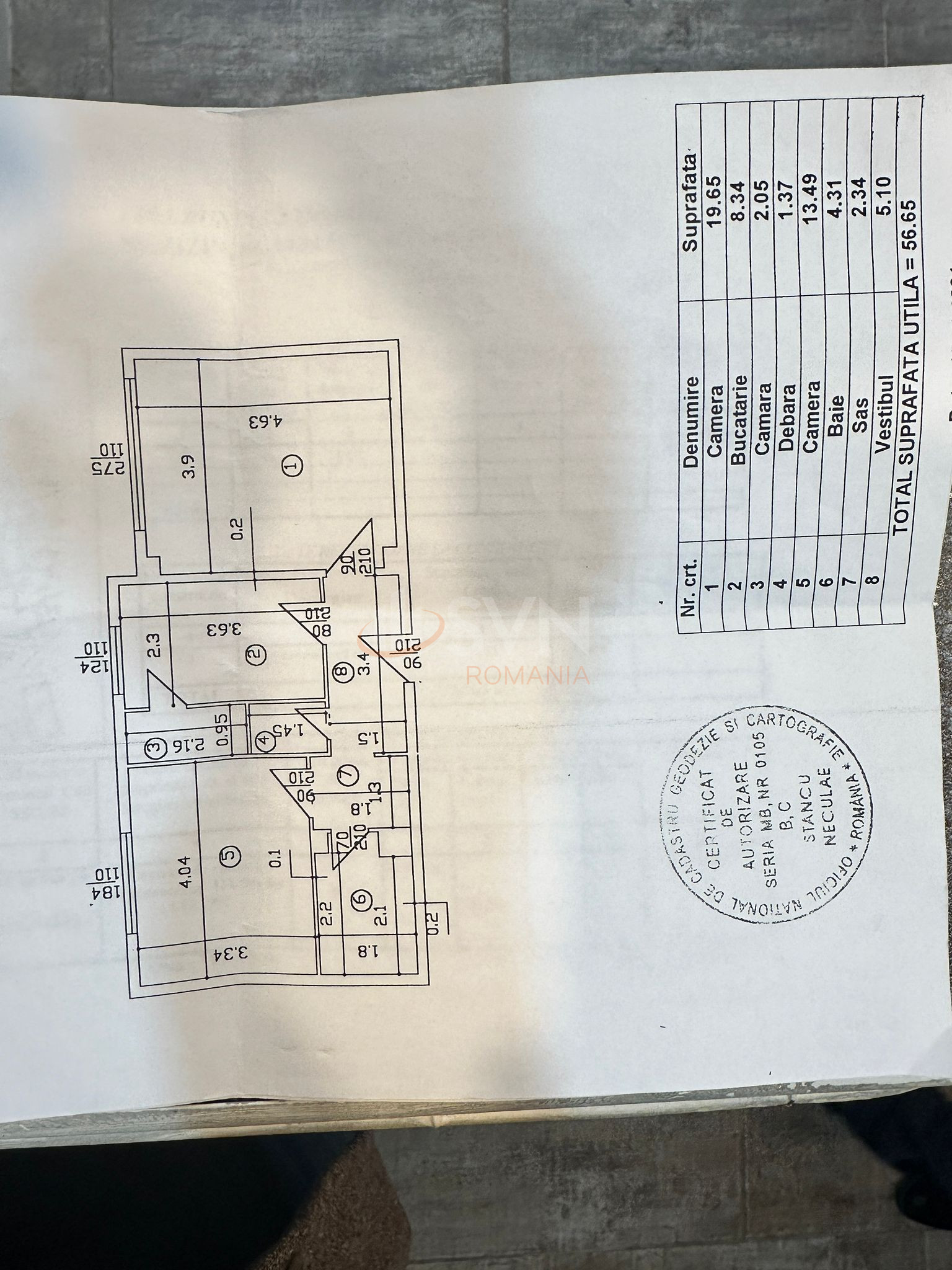 Apartament, 2 camere Bucuresti/Vitan