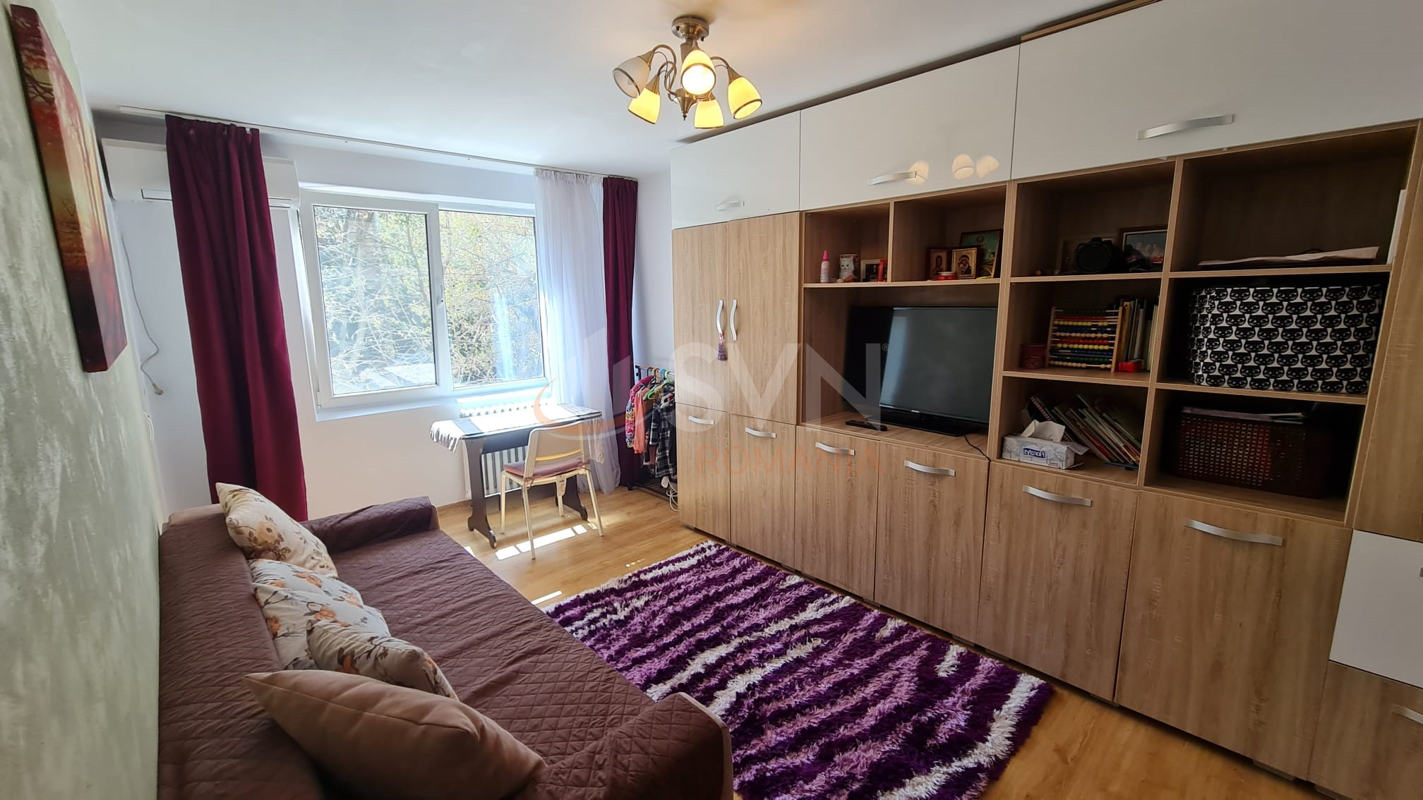 Apartament, 2 camere Bucuresti/Uverturii