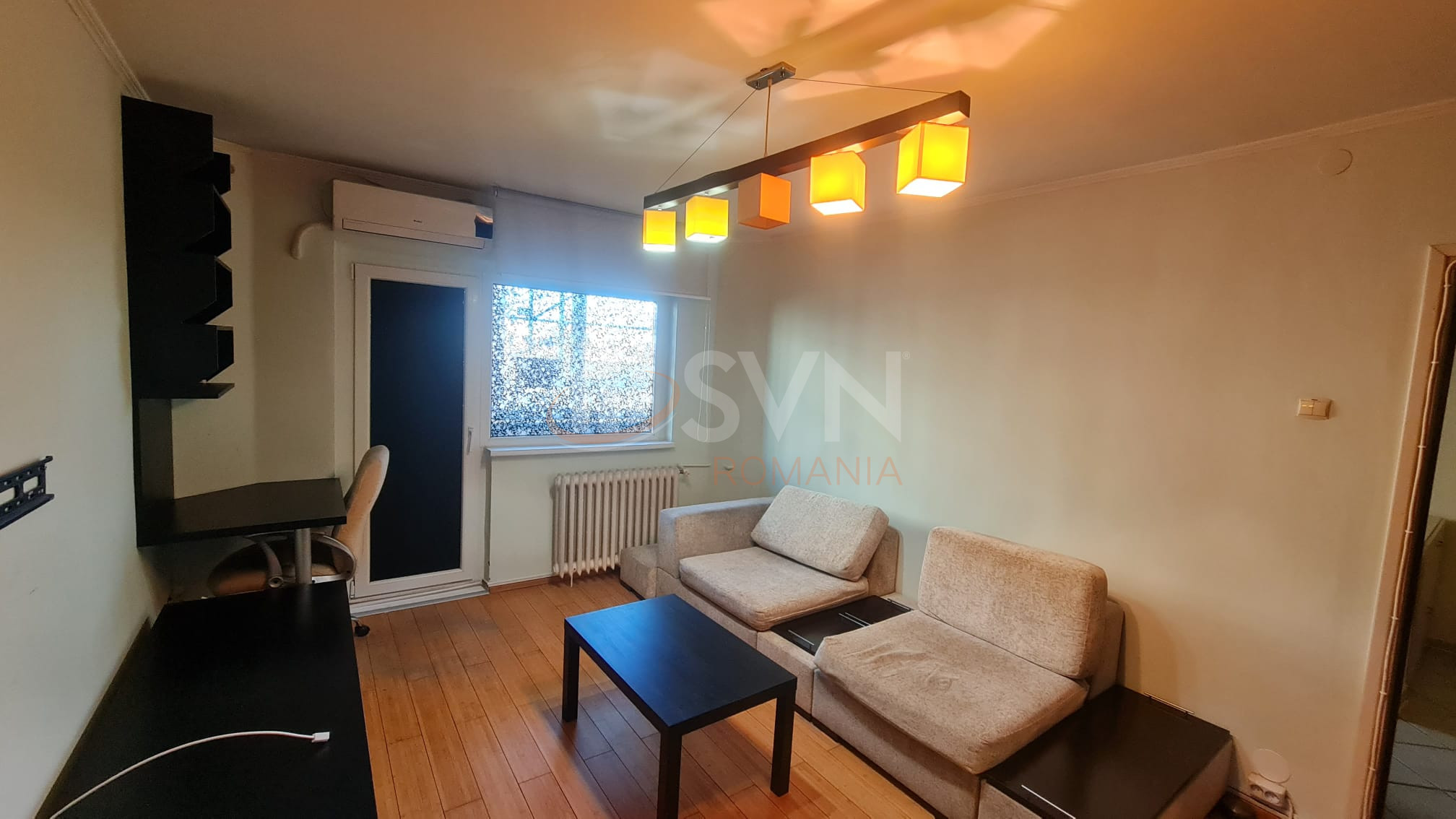 Apartament, 2 camere Bucuresti/Pacii