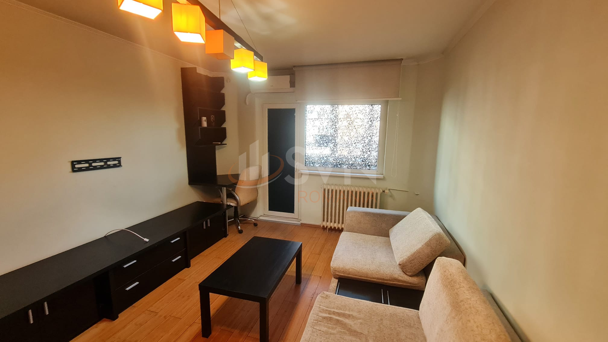 Apartament, 2 camere Bucuresti/Pacii