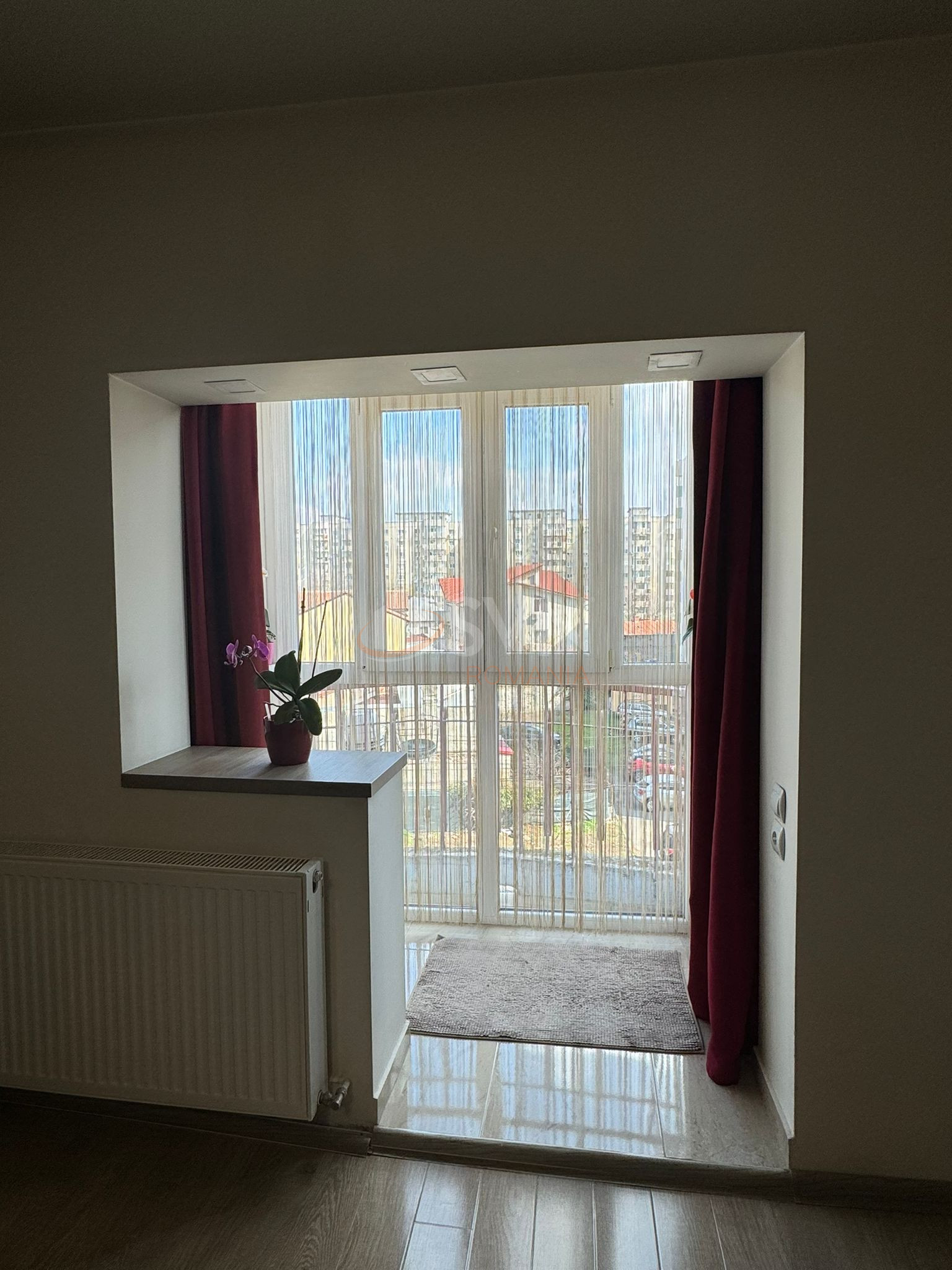 Apartament, 2 camere Bucuresti/Sebastian