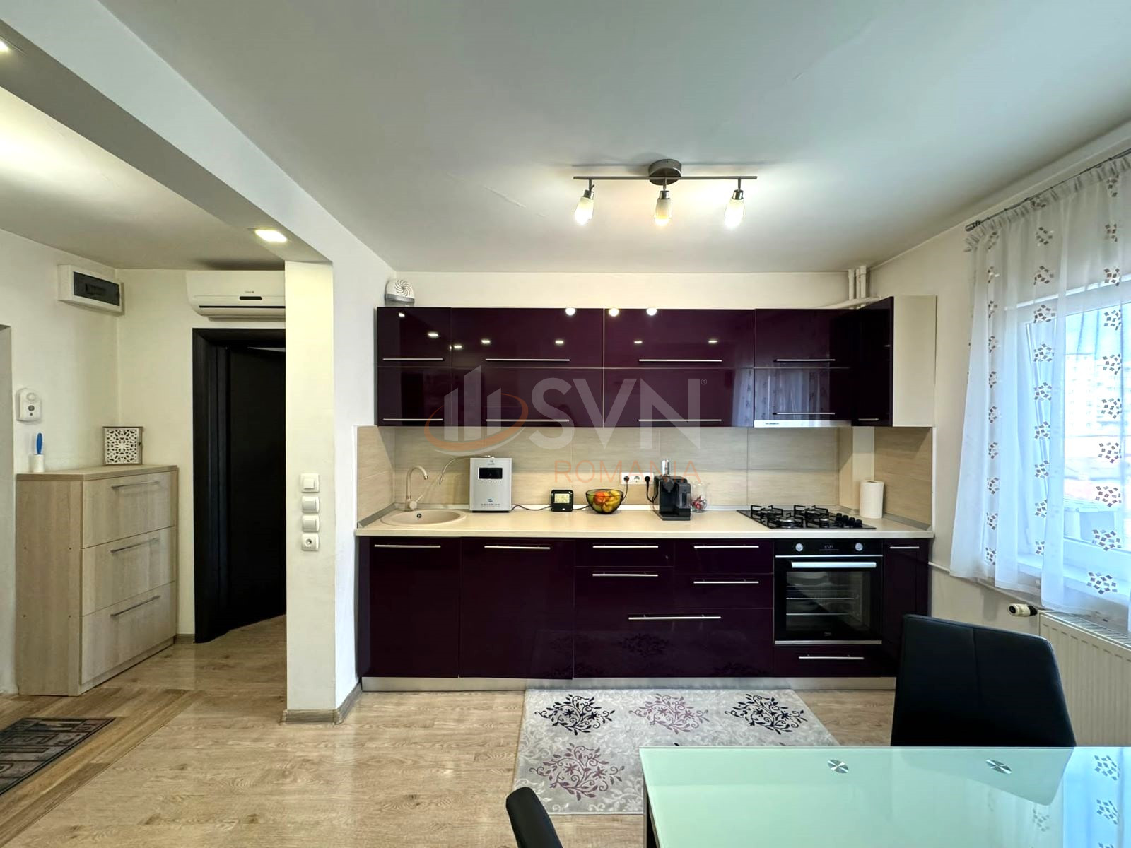 Apartament, 2 camere Bucuresti/Sebastian