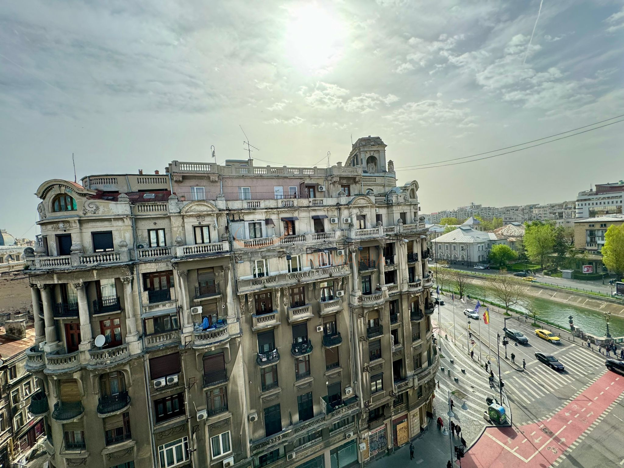 Apartament, 2 camere Bucuresti/Calea Victoriei