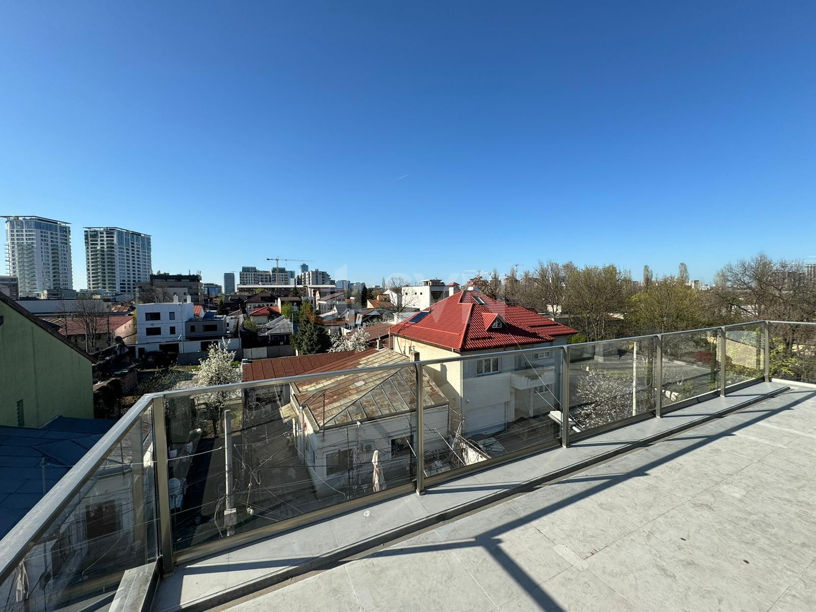 Apartament, 2 camere Bucuresti/Barbu Vacarescu