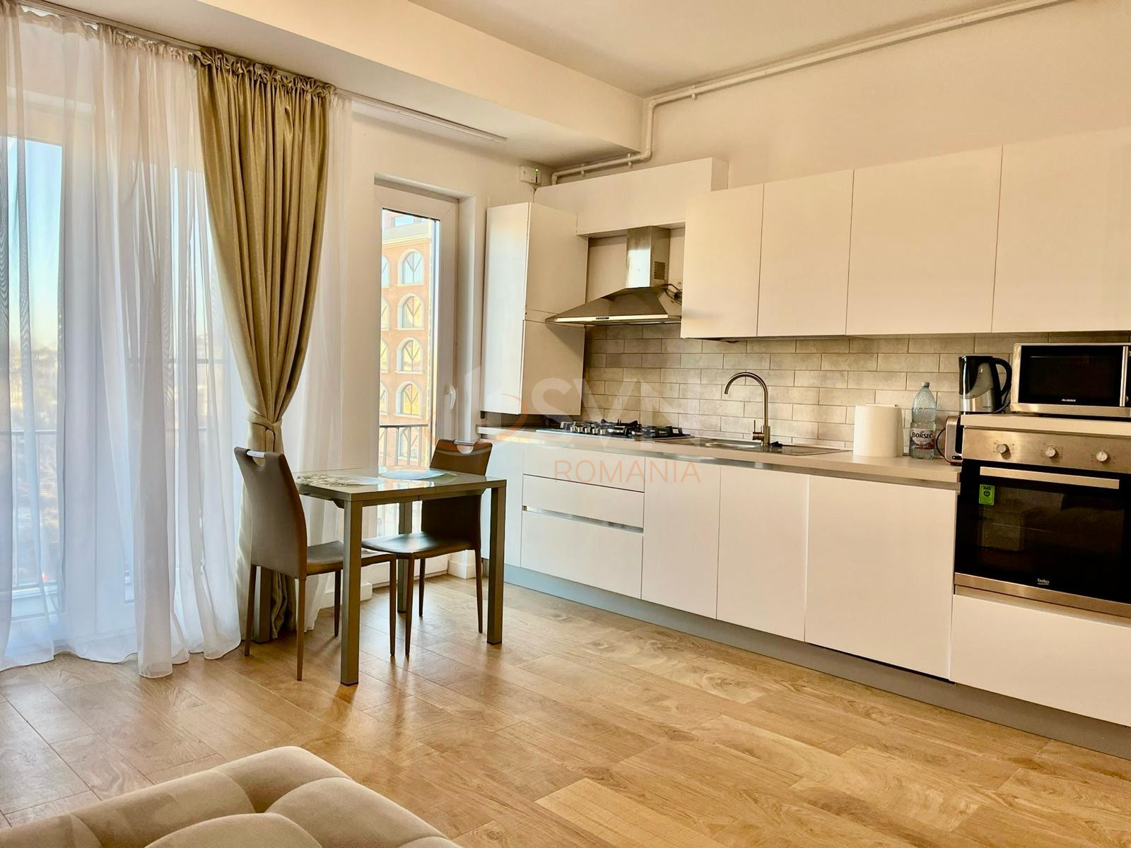 Apartament, 2 camere Bucuresti/13 Septembrie