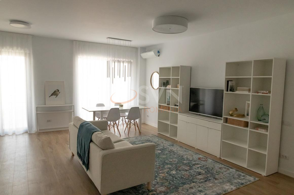Apartament, 2 camere Bucuresti/Straulesti