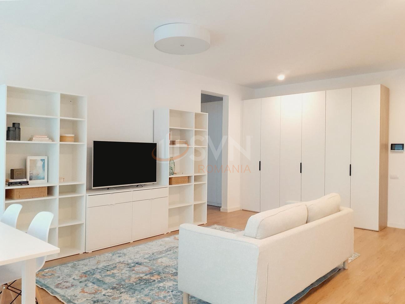 Apartament, 2 camere Bucuresti/Straulesti