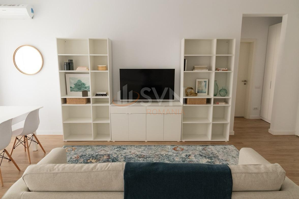 Apartament, 2 camere Bucuresti/Straulesti