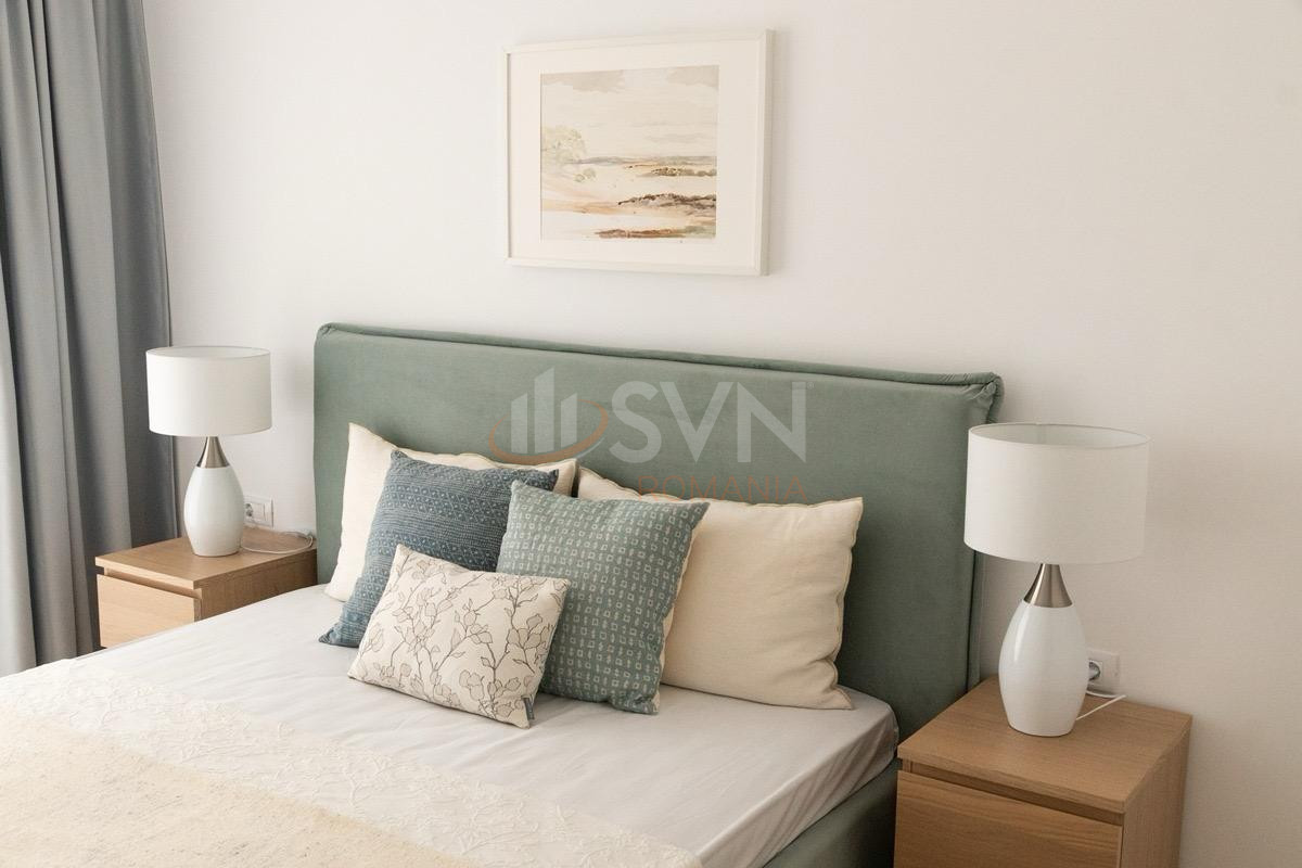 Apartament, 2 camere Bucuresti/Straulesti