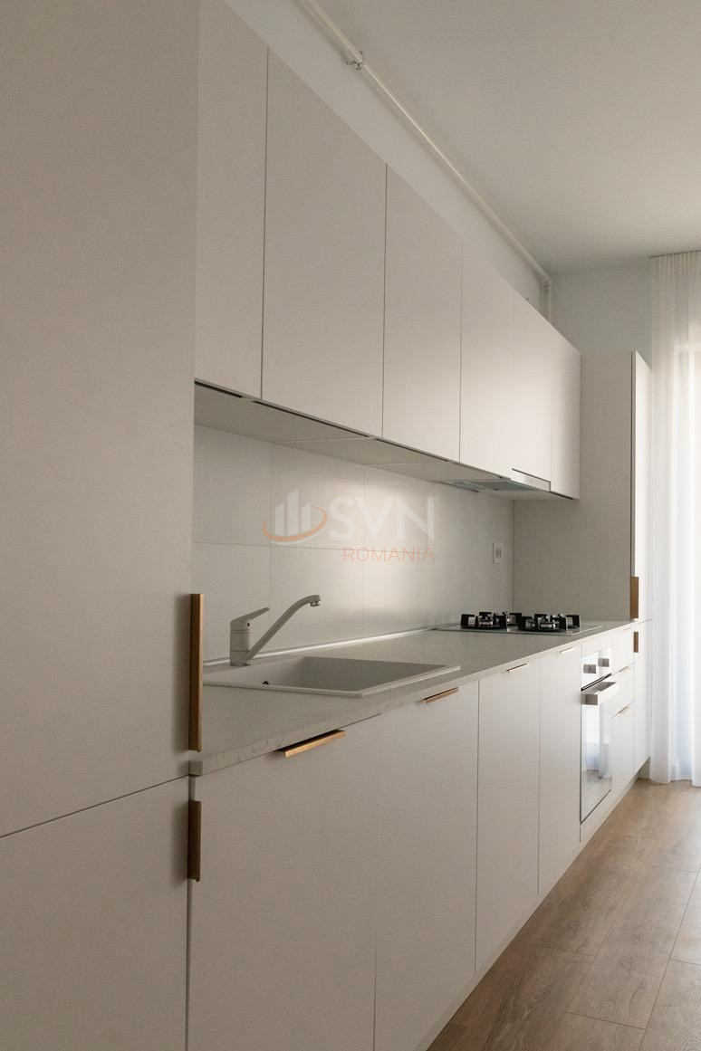 Apartament, 2 camere Bucuresti/Straulesti