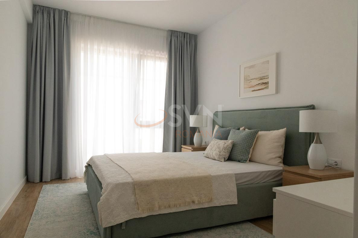Apartament, 2 camere Bucuresti/Straulesti