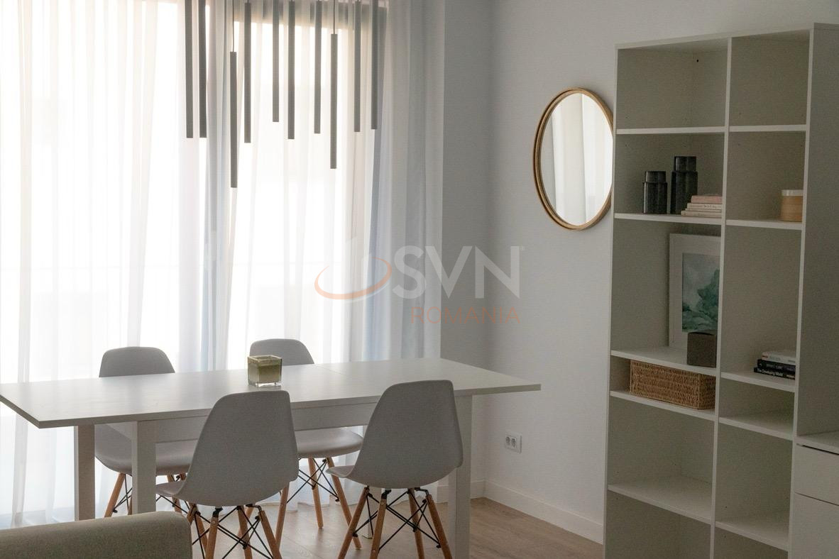 Apartament, 2 camere Bucuresti/Straulesti
