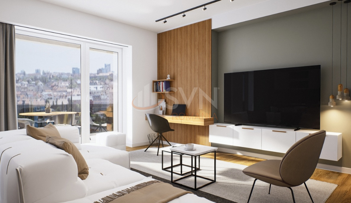 Apartament, 2 camere Bucuresti/13 Septembrie