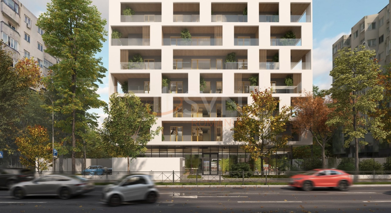 Apartament, 2 camere Bucuresti/13 Septembrie