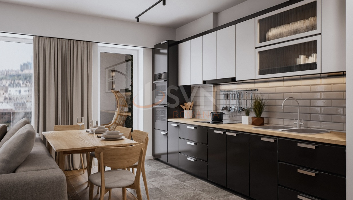 Apartament, 2 camere Bucuresti/13 Septembrie
