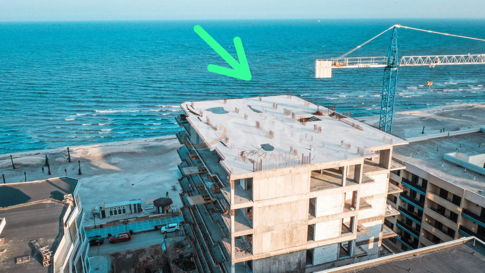 Apartament, 2 camere Constanta/Nord