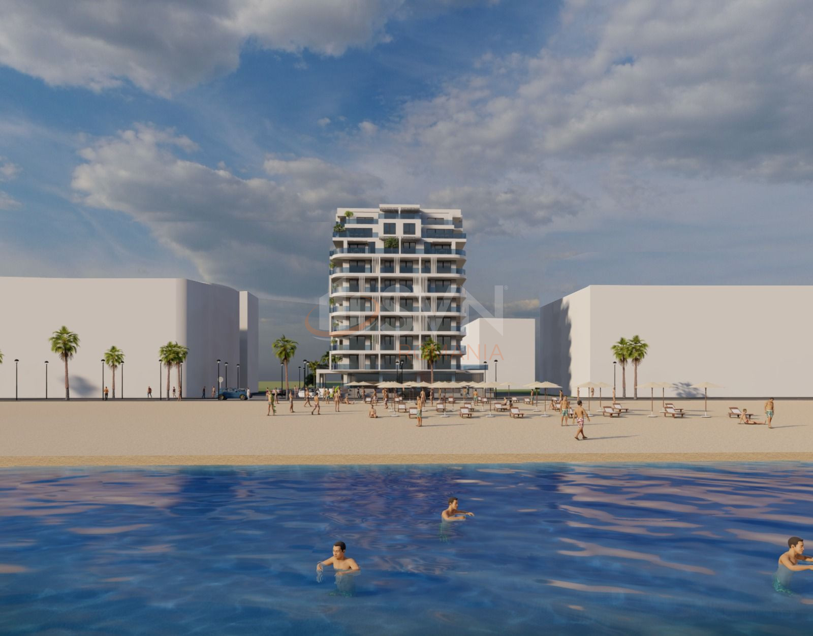 Apartament, 2 camere Constanta/Nord