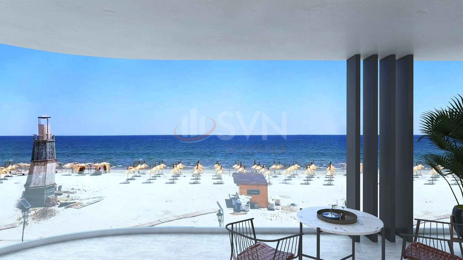 Apartament, 2 camere Constanta/Nord